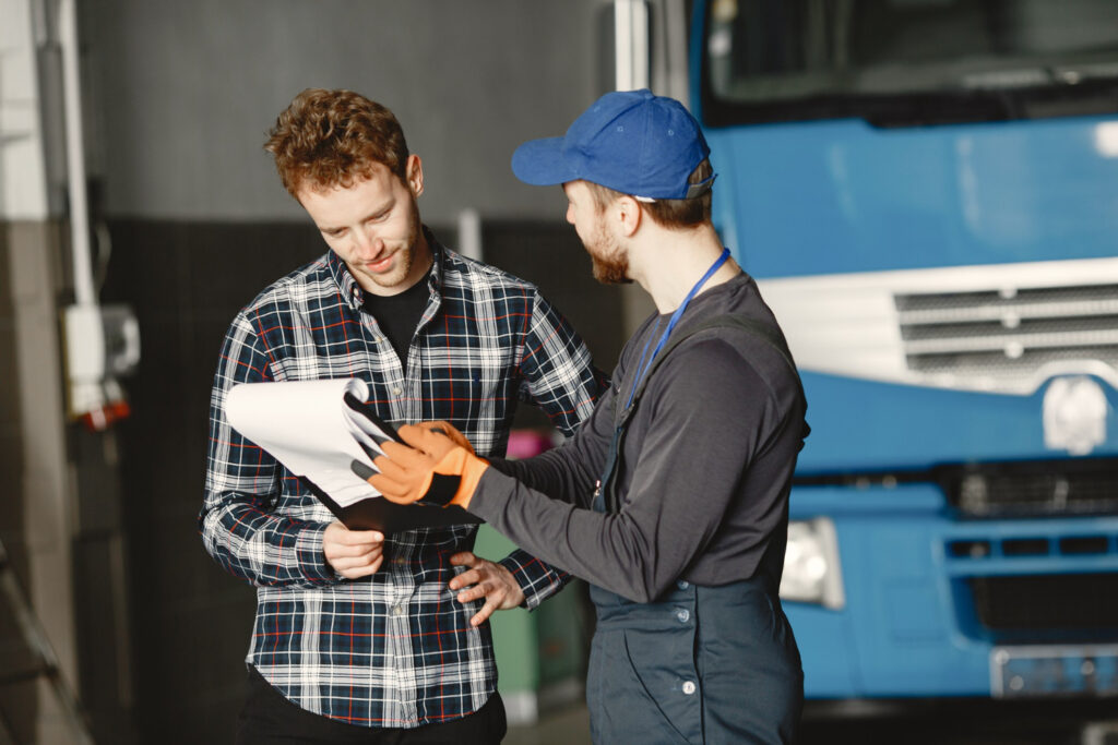 Truck Licensing