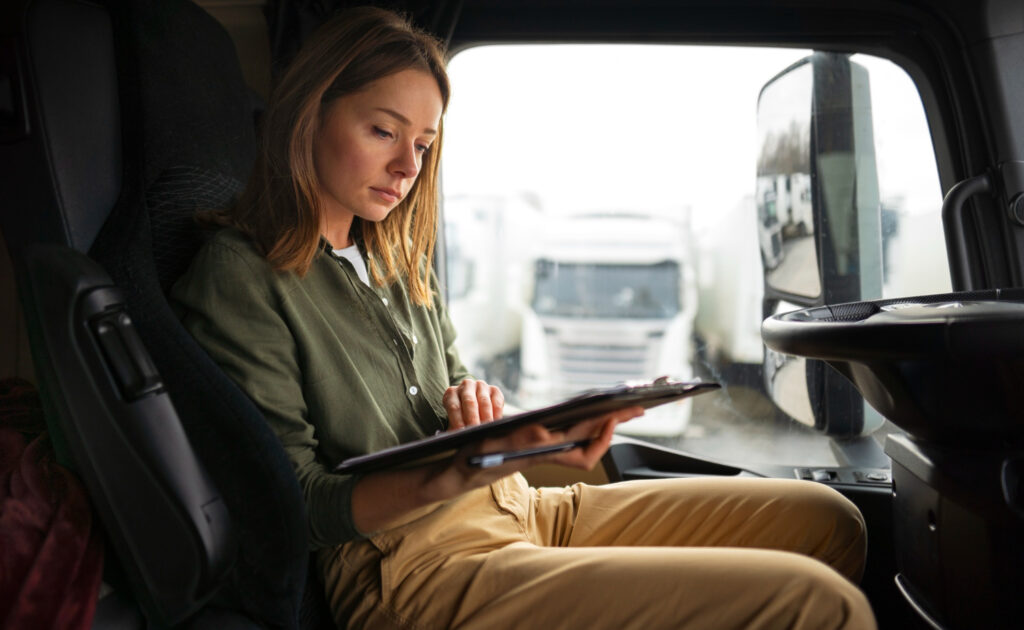 Truck Licensing