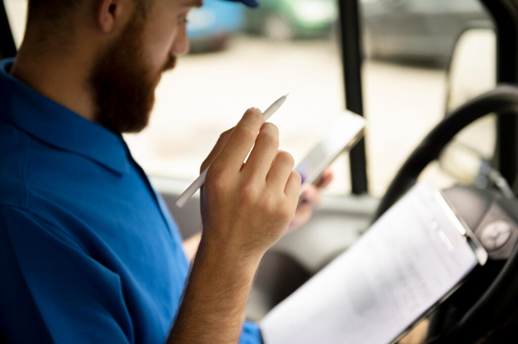 Truck Licensing