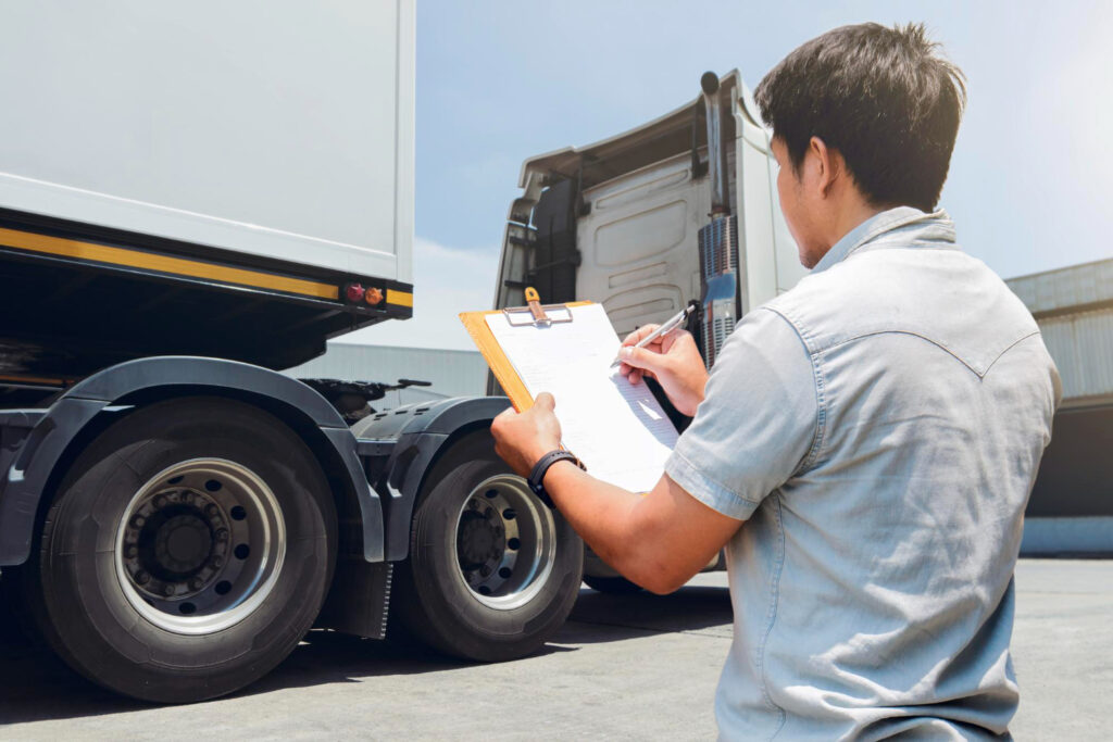 Consulting for Truckers