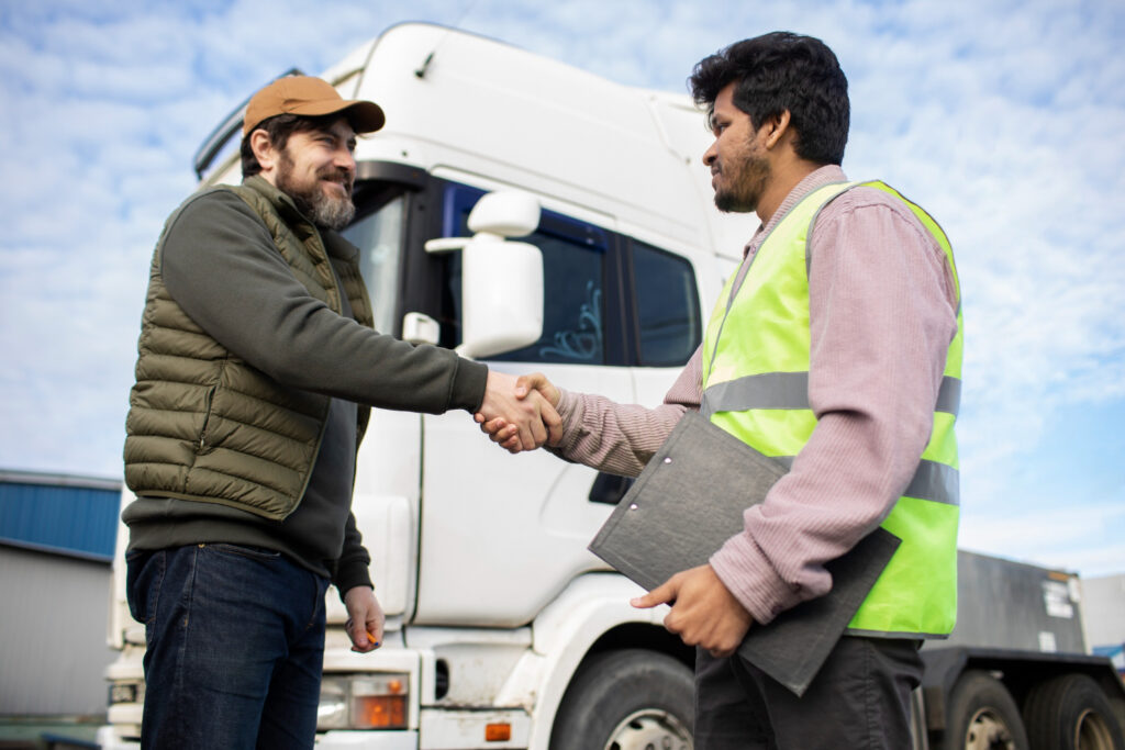 Truck Licensing Consultant