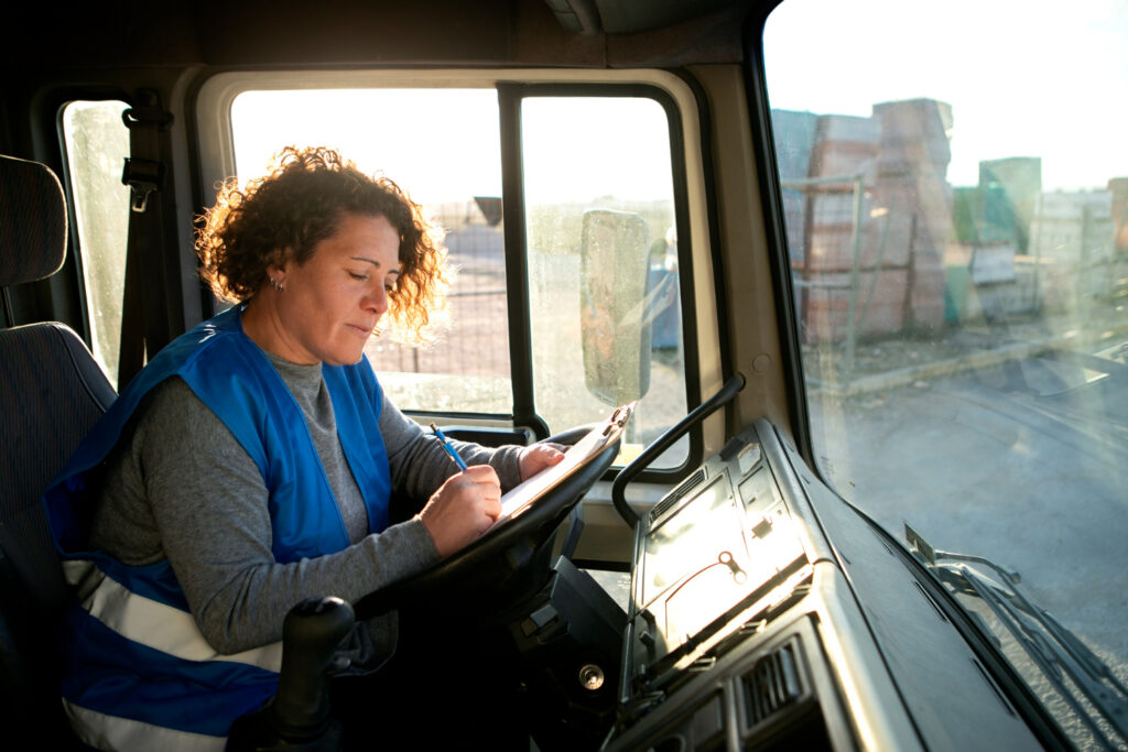 Truck Licensing Timelines