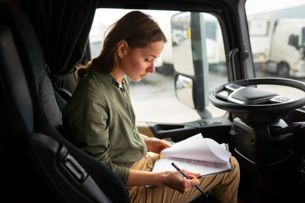 Truck Licensing Rules