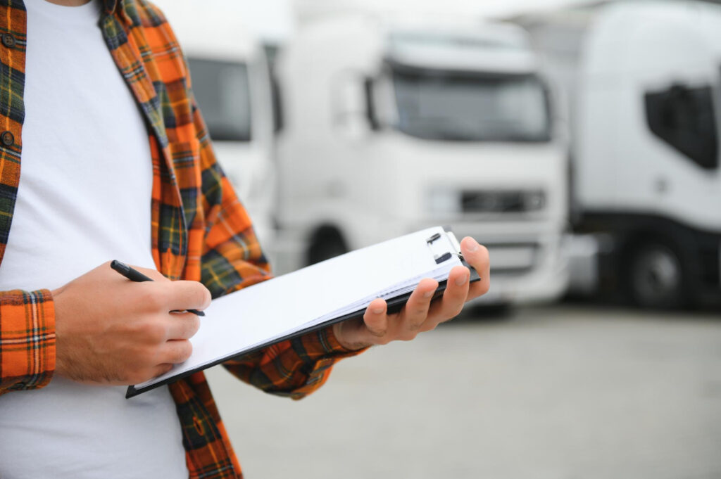 Truck Licensing