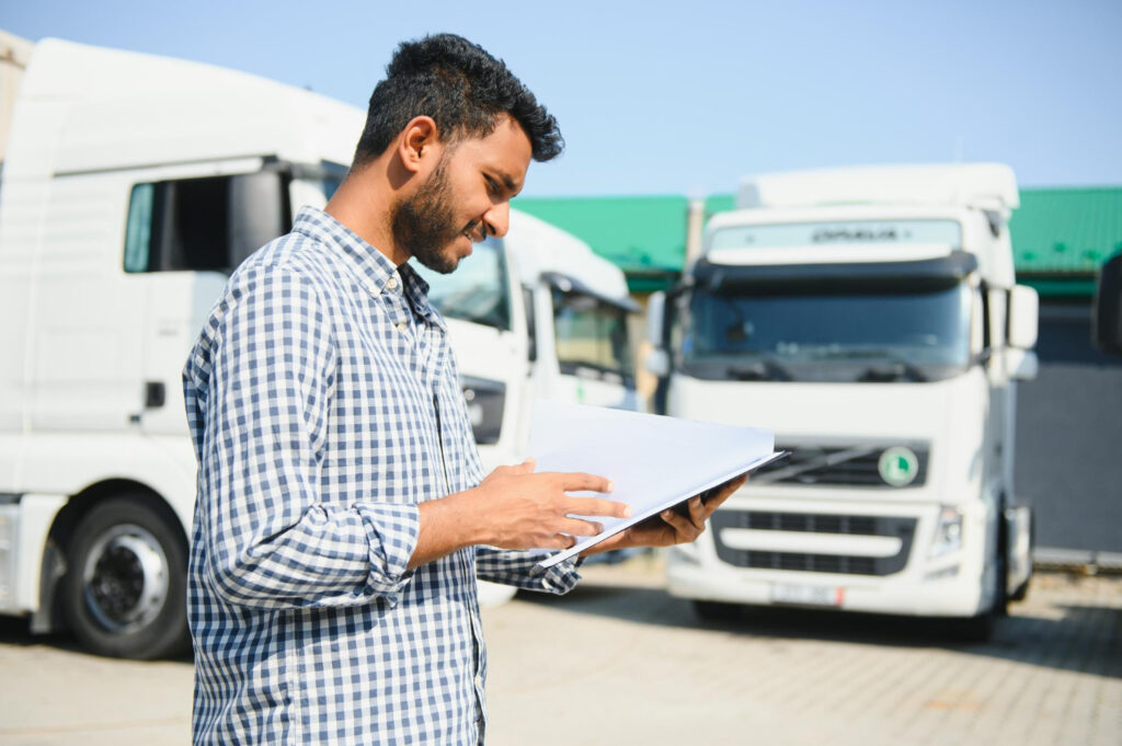 Truck Licensing Delays
