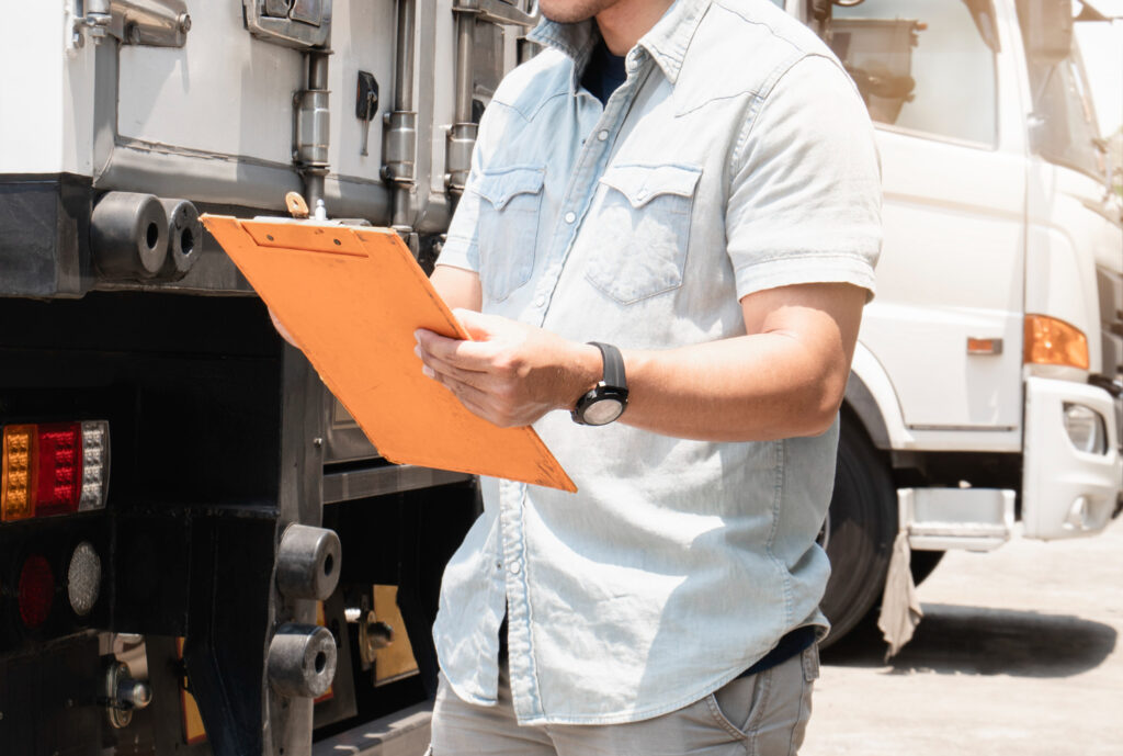 Hassle-Free Truck Licensing